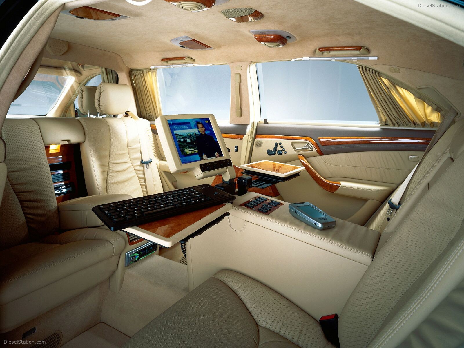 Mercedes S Class